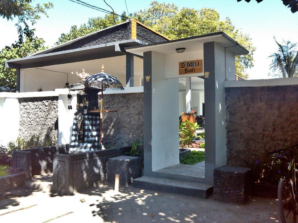 D'Mell Bali Hotel Nusa Dua  Exterior photo