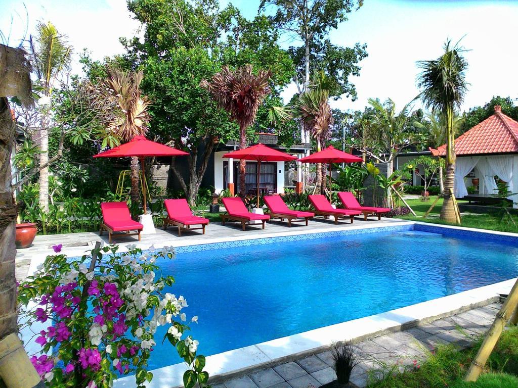 D'Mell Bali Hotel Nusa Dua  Exterior photo