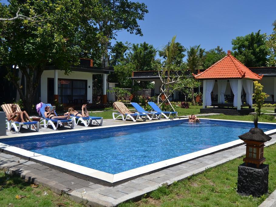 D'Mell Bali Hotel Nusa Dua  Exterior photo