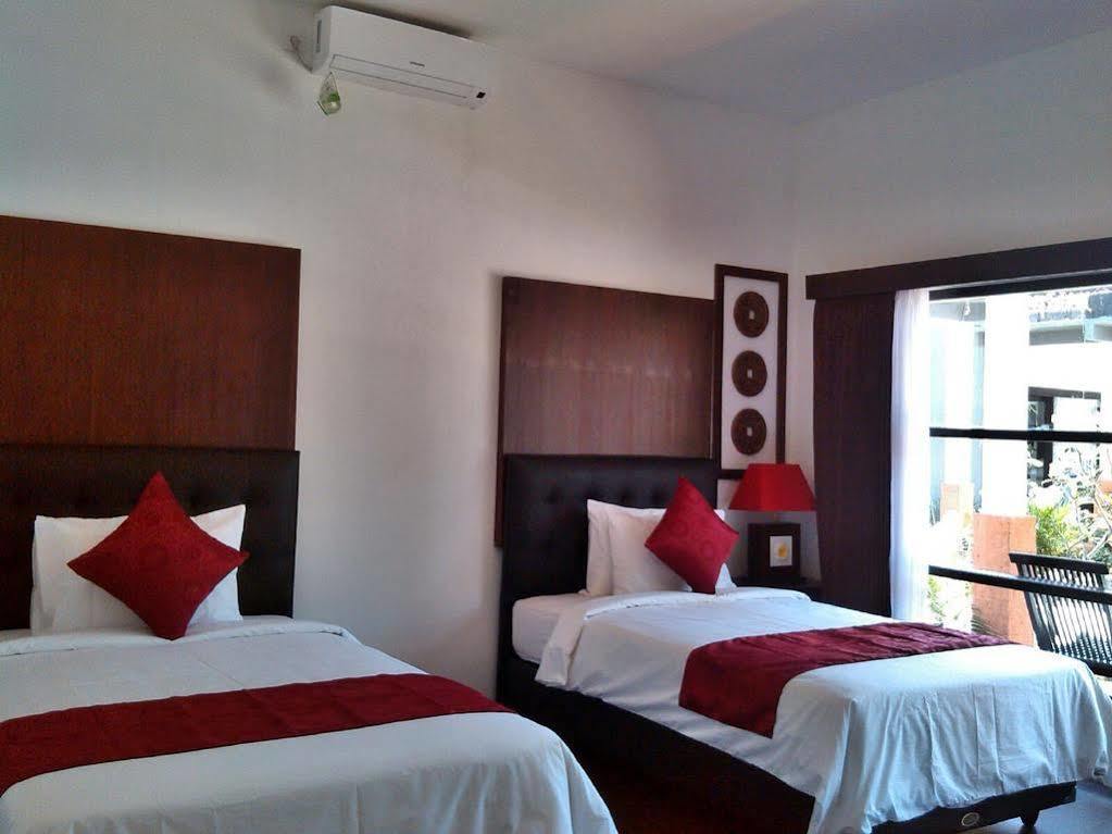 D'Mell Bali Hotel Nusa Dua  Exterior photo